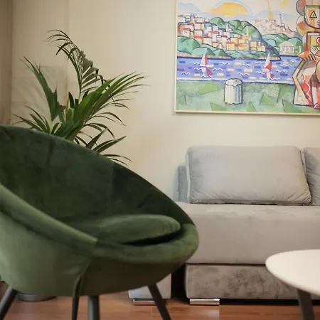 Chez Sara Grand Park Apartament