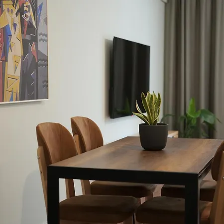 Apartament Chez Sara Grand Park *