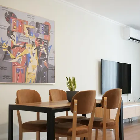 Chez Sara Grand Park Apartment *