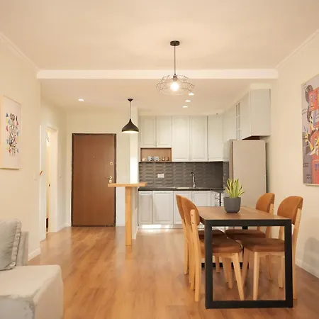 Chez Sara Grand Park Apartment *