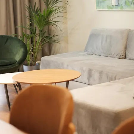 Apartment Chez Sara Grand Park Tirana